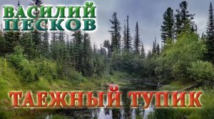ВАСИЛИЙ ПЕСКОВ ТАЕЖНЫЙ ТУПИК ГЛАВЫ 09 19