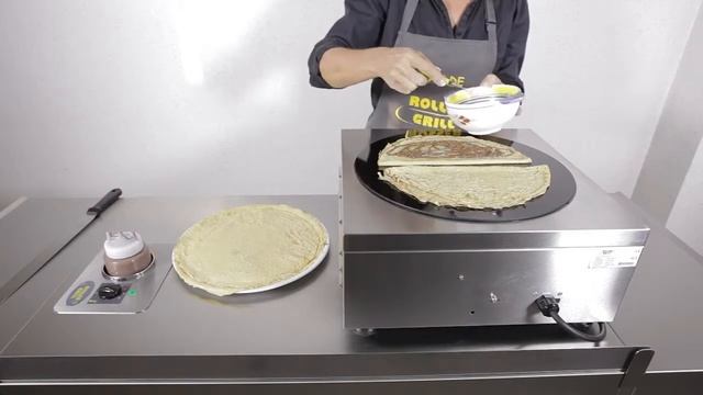 Блинница Roller Grill CVE 400 смотреть онлайн