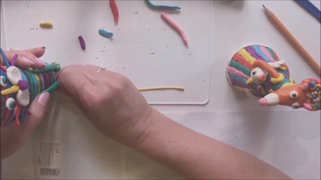 Мастер - класс пластилиновая сказка «Кот Котофеевич» Часть 2 смотреть онлайн