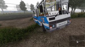 Bus Driver Simulator 21 - Ржавый ПАЗик