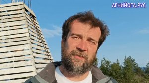 Летний лагерь на острове Рериха - РЕРИХ.ORG #РЕРИХ