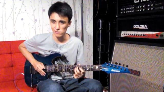 Sunny - Greg Howe BT смотреть онлайн