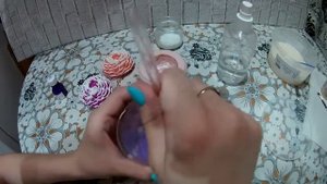 Как залить мыло ПИОН МАХРОВЫЙ 3D/Мыло ручной работы/Мыловарение