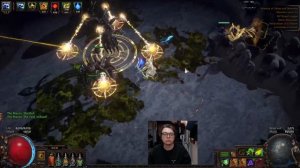 3.13 SSF Occultist Caustic Arrow Vs Maven Elder