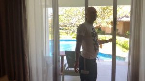 Обзор отель Хилтон Бали.