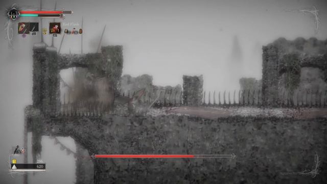 Soulslike Noob Plays: Salt and Sanctuary [Part 1 - Festering Banquet] | PS5 Walkthrough | [4K,60FPS смотреть онлайн