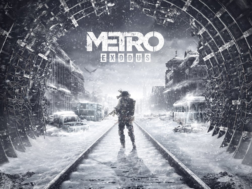 Metro Exodus: прохождение #9