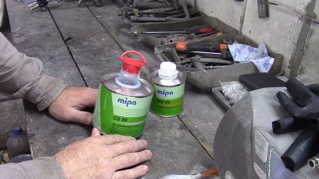 Какой лак лучше для покраски авто в гараже. смотреть онлайн