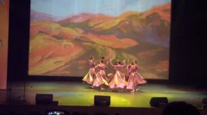 "Армянский танец"