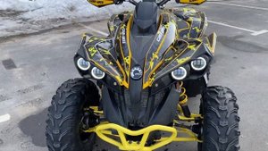 BRP Renegade 800R