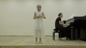 П.И.Чайковский, сл. А.Плещеева "Зима" - Мария Пуртова (вокал)