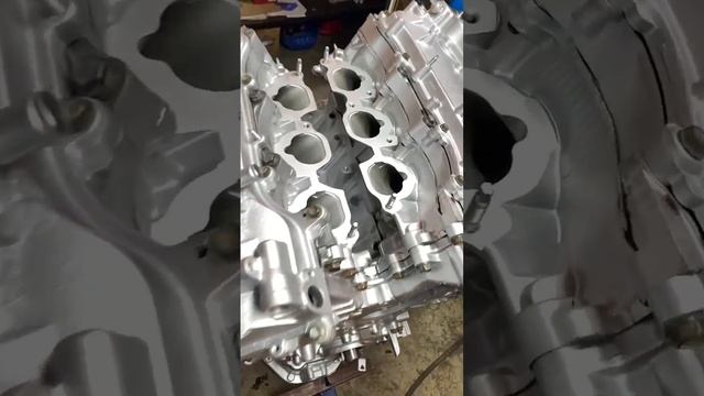 Продается двигатель 2GR-FE 3.5 после кап ремонта. смотреть онлайн