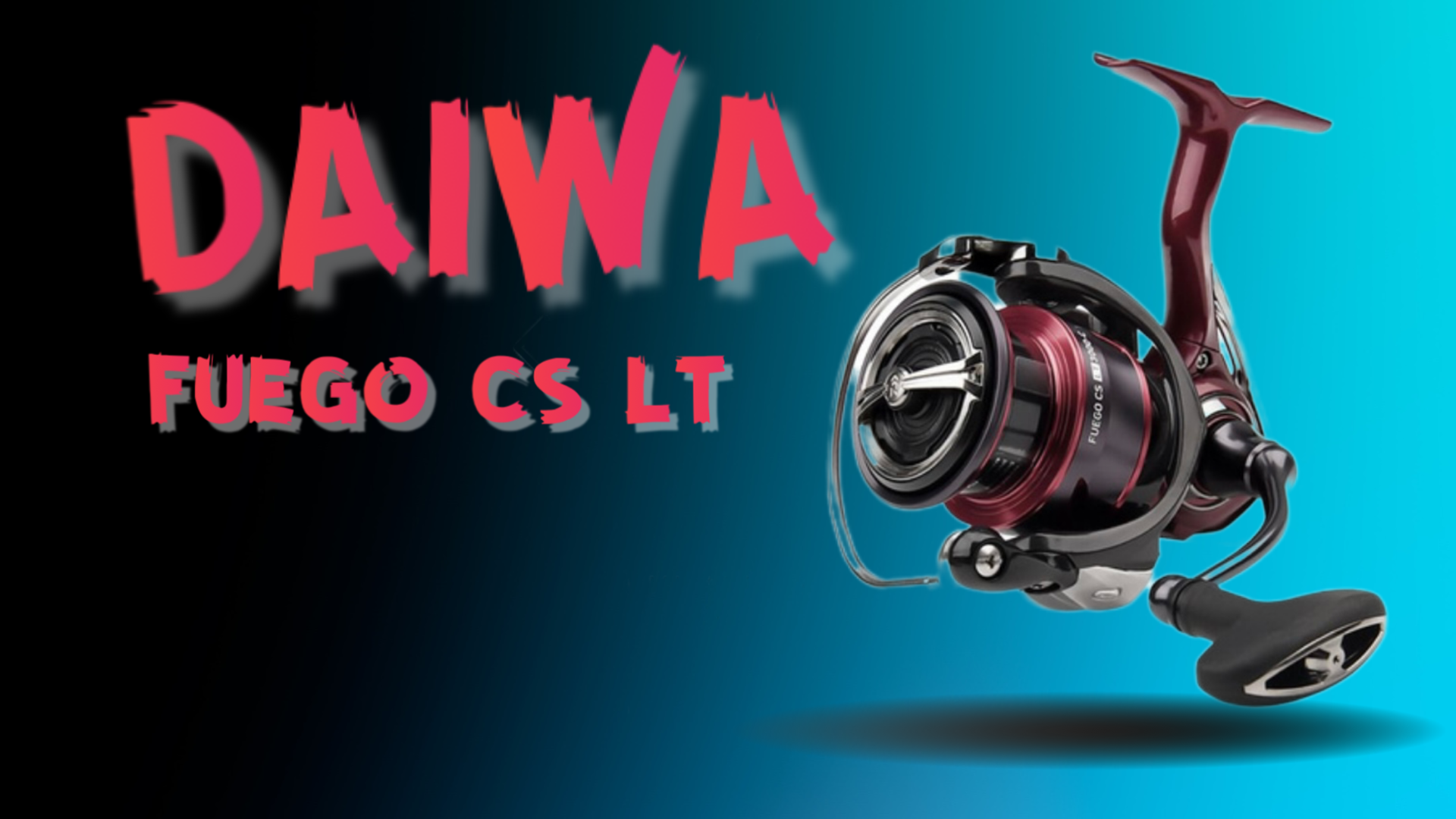 Daiwa fuego cs