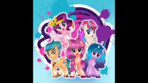Glowin’ Up || My Little Pony A New Generation || Main 5