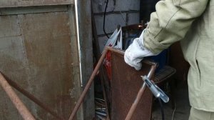 Solaris MULTIMIG - 228 Сварочный столик "на скорую руку"