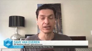 theCUBE interview with Dave Van Everen about Mirantis Launchpad 2020 conference