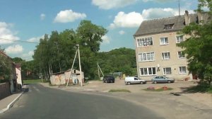 Посёлок Железнодорожный