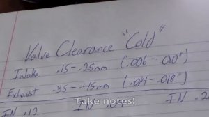 Land cruiser 1HZ 1HDT  1PZ Valve shim adjustment tutorial