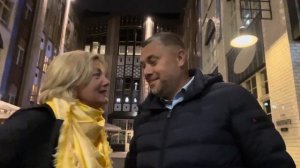 Германия. Вечерний Берлин. Романтические места в Берлине.Ночная прогулка по Берлину.Берлин вечером.