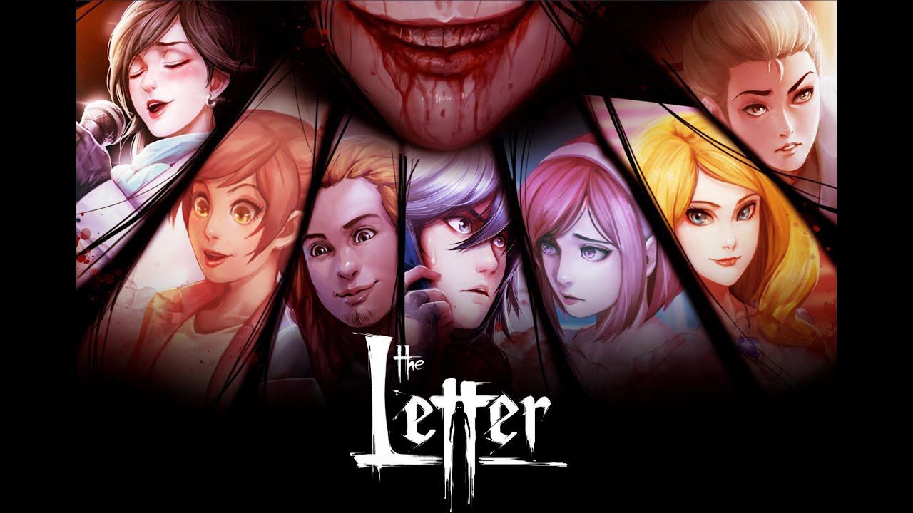 #The_Letter_чуть_не_убили_Пухляша(4_часть)