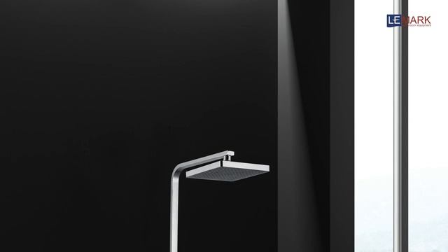 Душевая стойка Lemark Tropic LM7004C смотреть онлайн