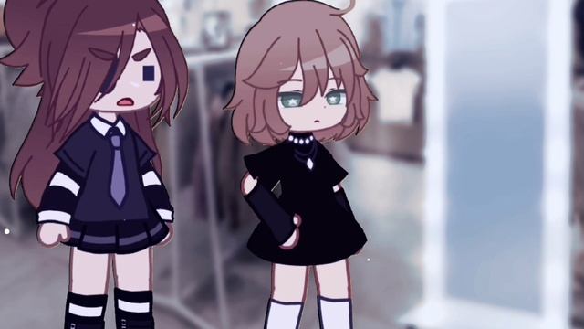 •?я думаю что я должна носить это платье ?•(°•Michelle•°) смотреть онлайн