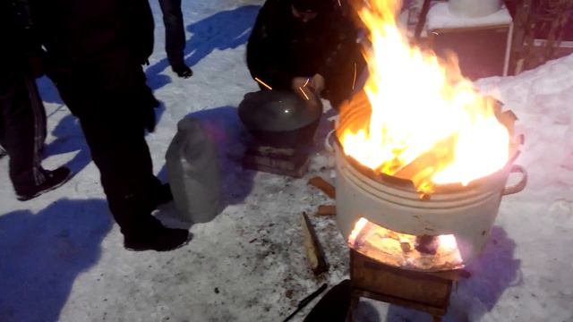 как подготовить казан смотреть онлайн