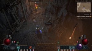 Diablo 4 PS5 Local Co-op Review (getting started)