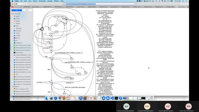 Лекция 8 (Распознавание лиц) смотреть онлайн