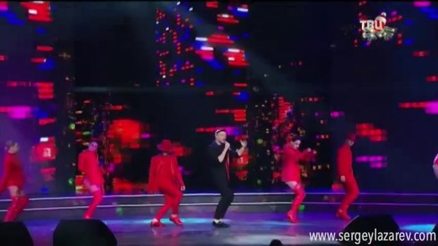 Sergey Lazarev -  Лови (к-т Марка №1 в Кремле)