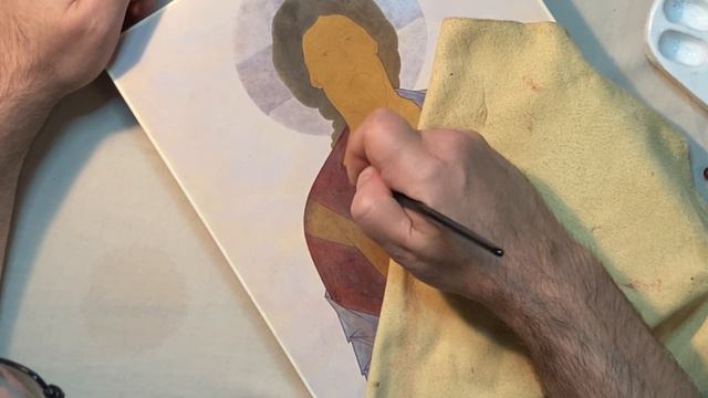 Lesson 3. Part 3 of the course "Pantokrator". Fragment смотреть онлайн