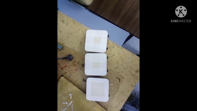 как сделать подставку под горячее | DIY смотреть онлайн