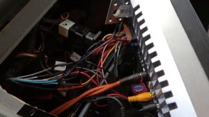 2 DIN МАГНИТОФОН 7023 В С АЛИ ЭКСПРЕСС ( ПОДКЛЮЧЕНИЕ )