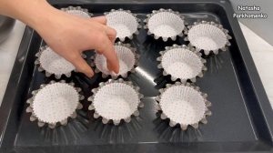 Маффины с Бананами Просто Пальчики Оближешь / Банановые Кексы / Banana Muffins