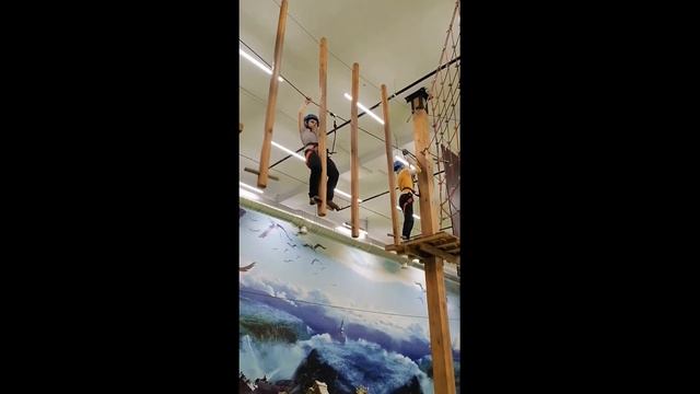 Христианский лагерь для подростков Factor ALFA.