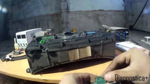 Приборная панель вольво