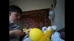 ДЫШИМ ГЕЛИЕМ! ЛоПАЕм ШАРИКИ!