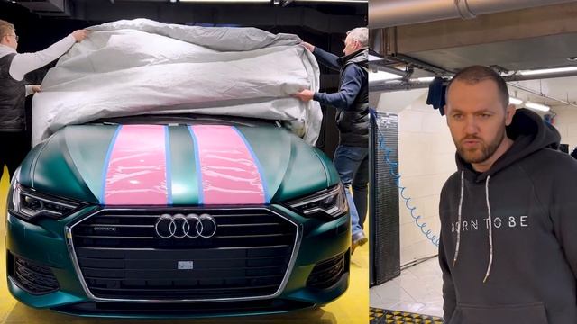 В Гараже Специального Назначения особенный гость актёр Денис Шведов ? смотреть онлайн