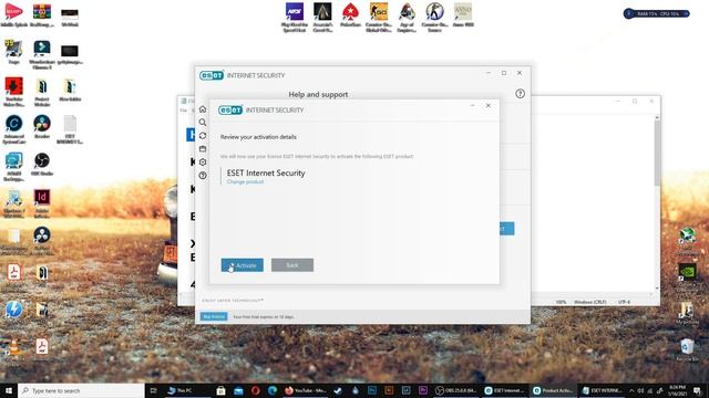 ESET INTERNET SECURITY LICENSE KEY(LATEST UPDATE) смотреть онлайн