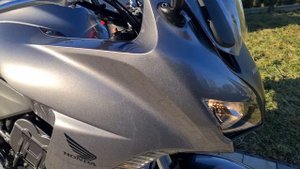 HONDA CBF 1000 FA - 2015 Rok - 21732 km.