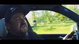 Тест драйв от Давидыча Mercedes GL 63 AMG
