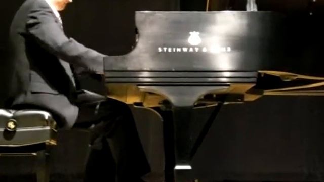 Alexander Timofeev plays Chopin 2nd Sonata - 1 of 4 смотреть онлайн