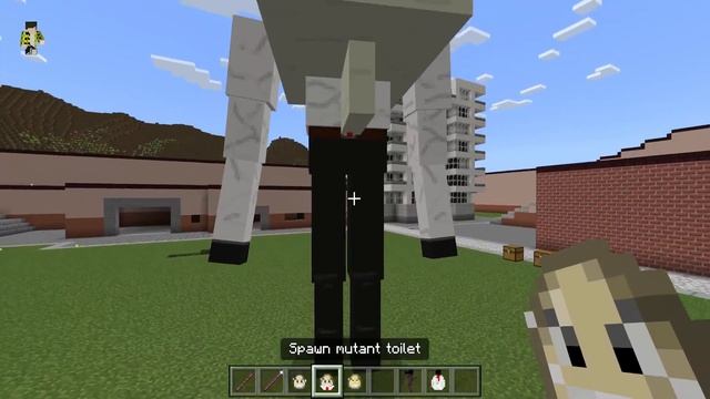NEW SKIBIDI TOILET ADDON MINECRAFT PE MOD ALL SKIBIDI TOILET BOSSES VS CAMERAMAN ARMY GARRY'S MOD смотреть онлайн