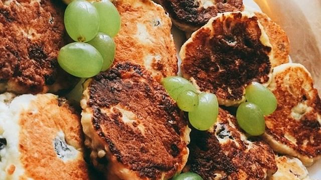Классические сырники