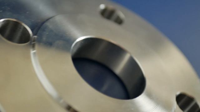 ОБЗОР плоского фланца тип 01 по ГОСТ 33259-15. Диаметр 40 мм, давление 16 кгс/см2 - 12Х18Н10Т /ОНИК смотреть онлайн