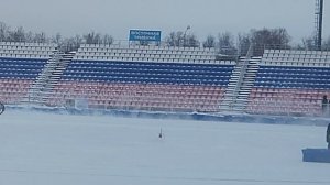 Мотогонки на льду,Саранск.