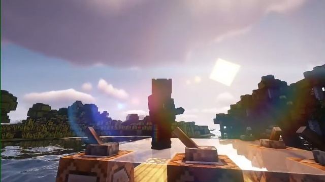 El shader más hermoso de Minecraft java 1.12.2 1.17.0 смотреть онлайн
