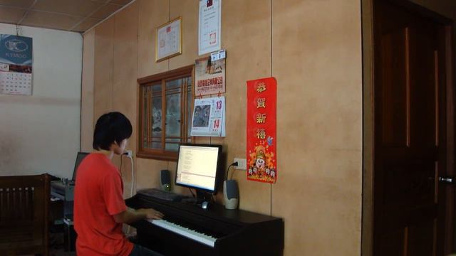 宏樂手ㄧ林凡一 一個人生活(數位鋼琴版) смотреть онлайн