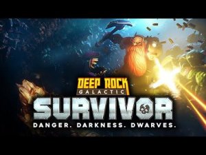 ПОЛЕЗ КОПАТЬ ► Deep Rock Galactic: Survivor ► #ps5 #pc #прохождение #gaming