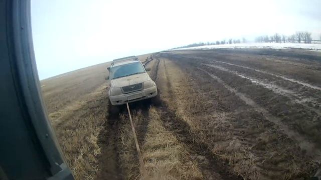 Газ-66 по полю смотреть онлайн